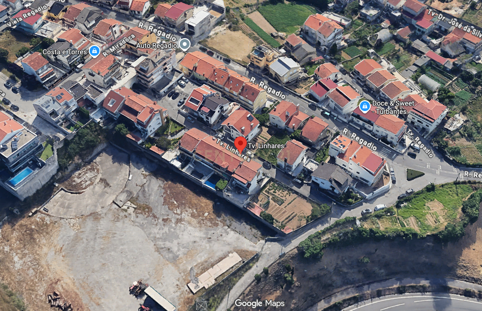Fotografia 8 de Terreno à venda em Matosinhos com projeto aprovado!