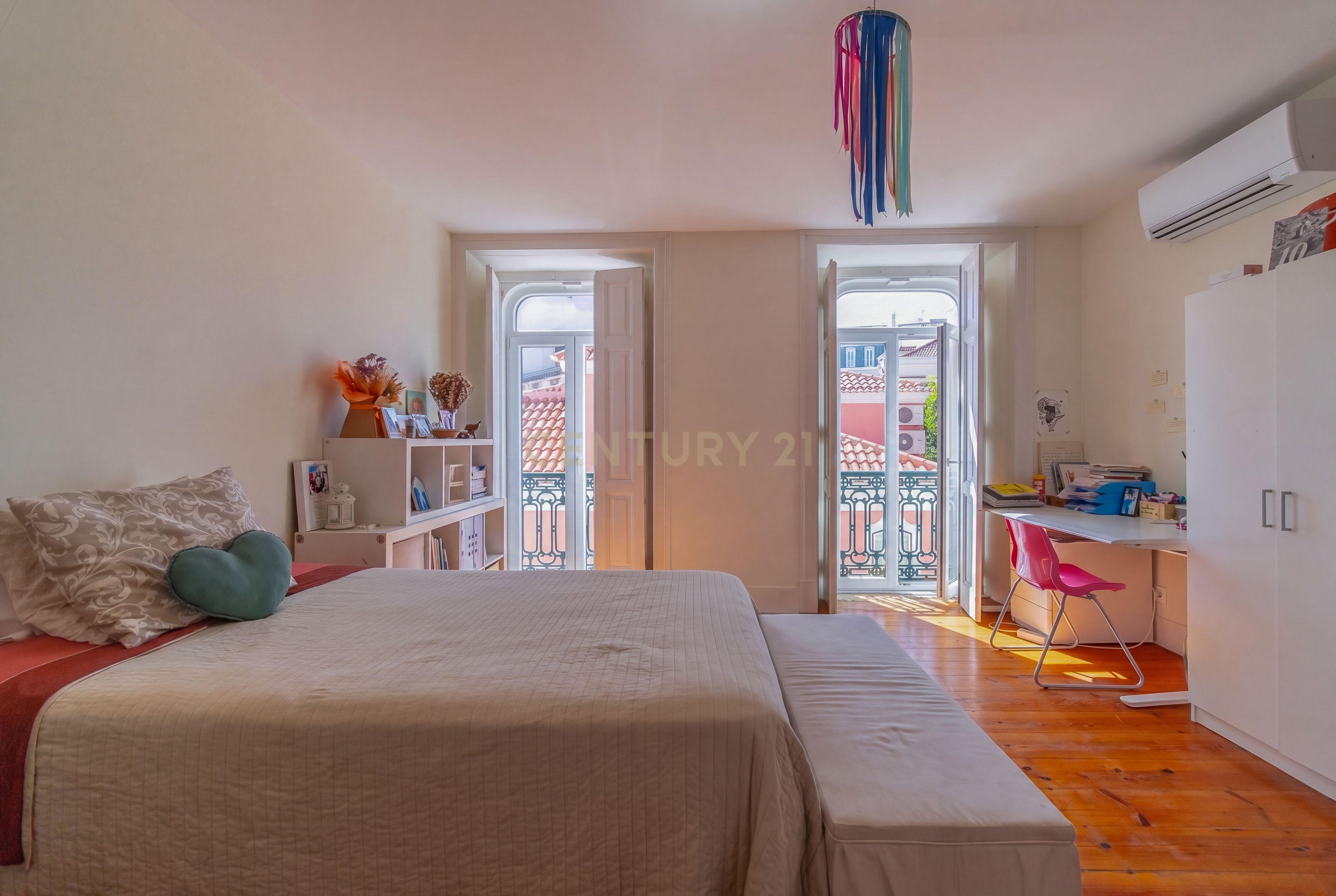Apartamento T6+ à venda em Campo de Ourique, Lisboa — foto 8