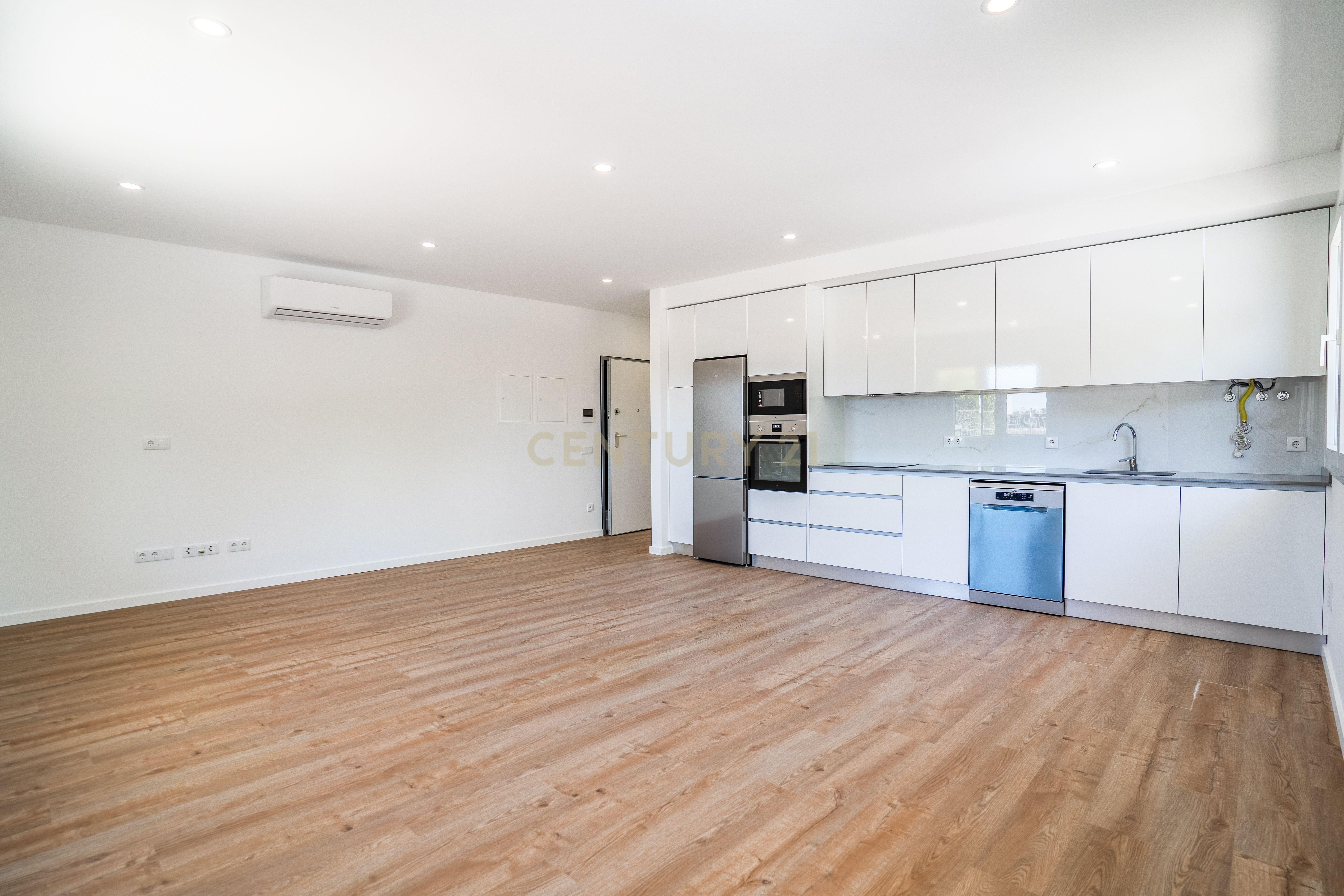 Fotografia 7 de Apartamento T1 Novo | Pronto a Habitar | Caldas da Rainha