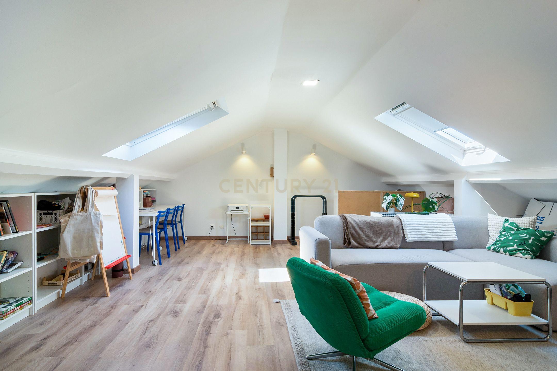 Apartamento T4 à venda em Sintra (Santa Maria e São Miguel, São Martinho e São Pedro de Penaferrim), Sintra — foto 19