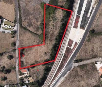 Land for sale in Mafra, Portugal — €102,000