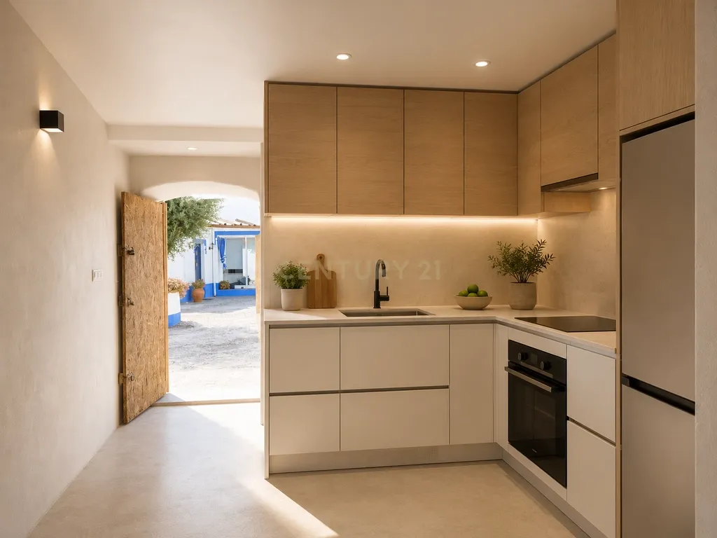 Moradia Térrea com Terreno de 950 m² a Apenas 8 km de Évora - Image 7
