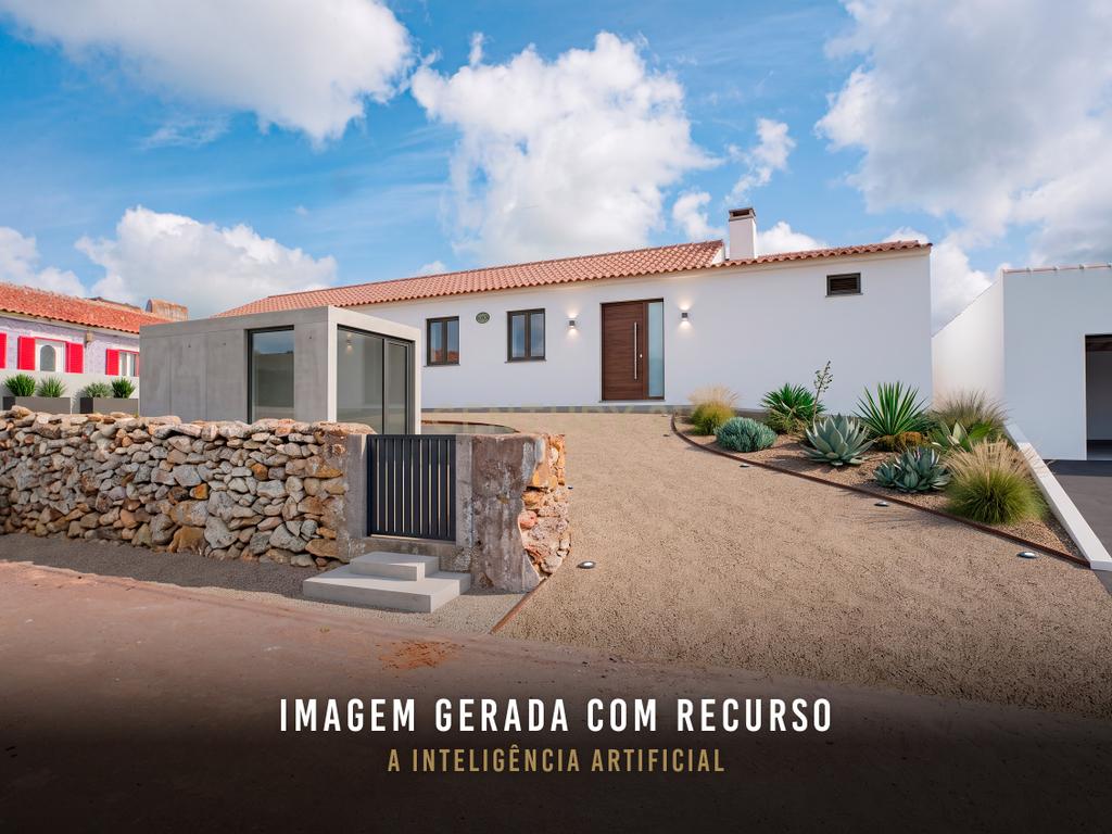 Moradia em fase de renovação na Vila de São Sebastião - Image 28