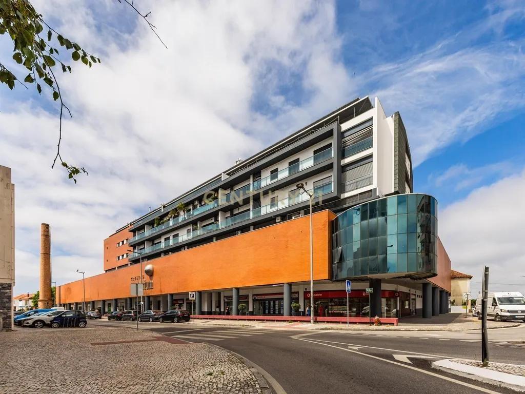 Fotografia 11 de T1 com Terraço | A Estrear | Edifício Cristal Atrium | Centro da Marinha Grande