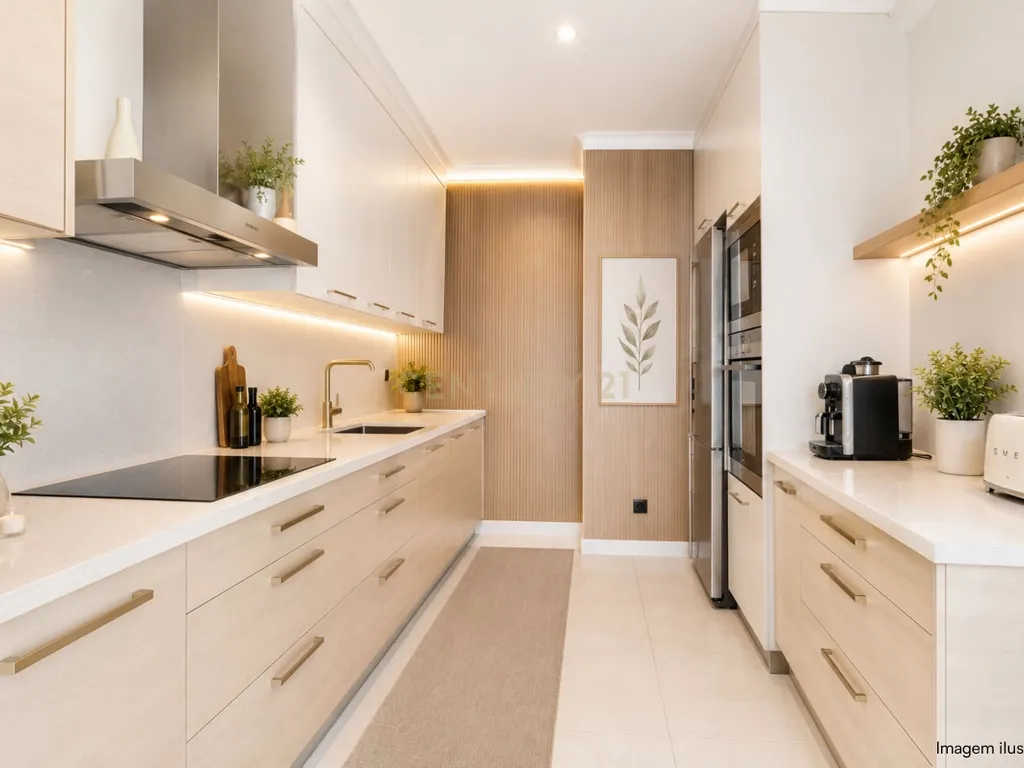 Moradia T4 com terreno, garagem e alpendre | A 15 min de Leiria - Image 3