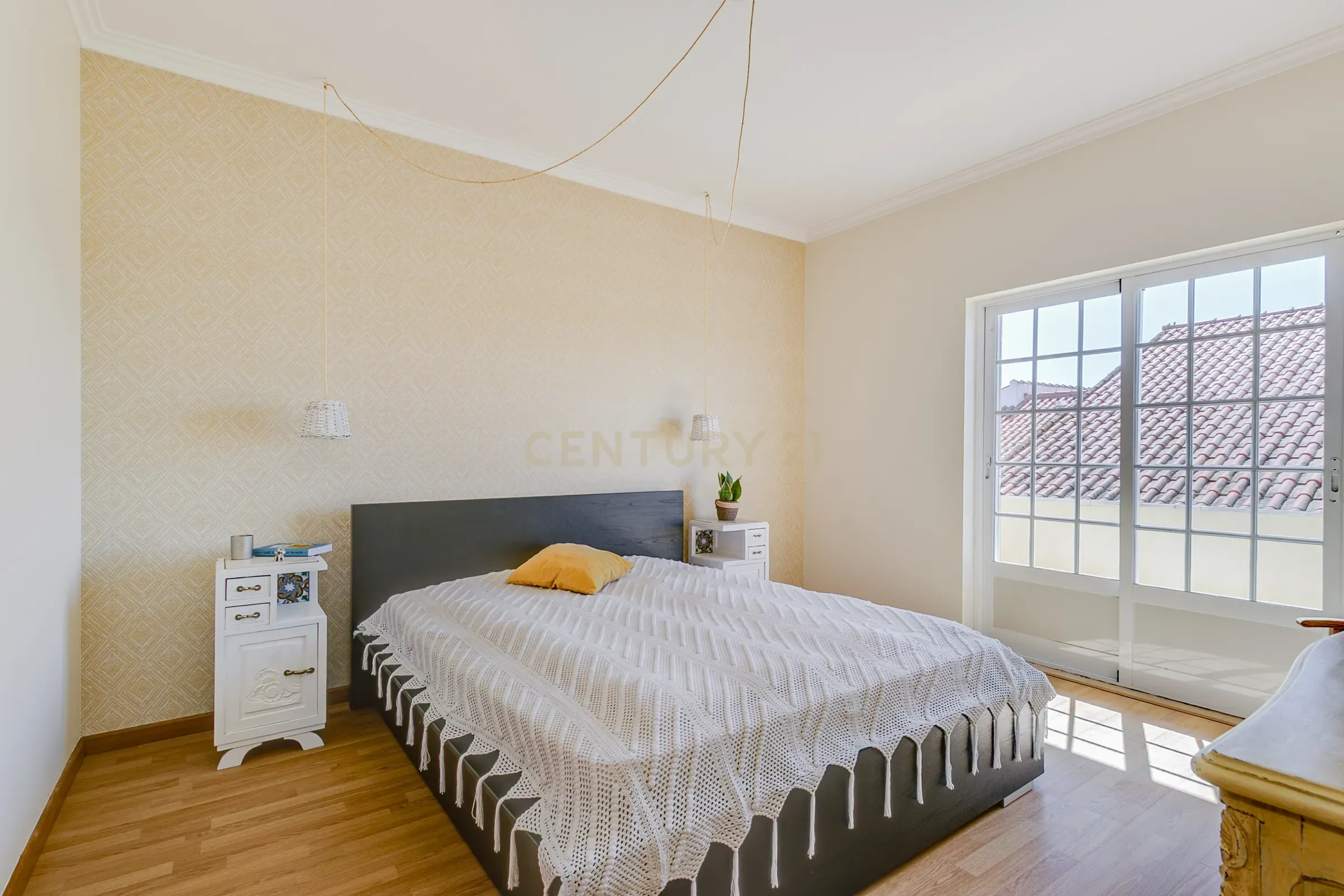 Moradia Rural T4 com Piscina e Jardim — Entre Setúbal e Lisboa - Image 33