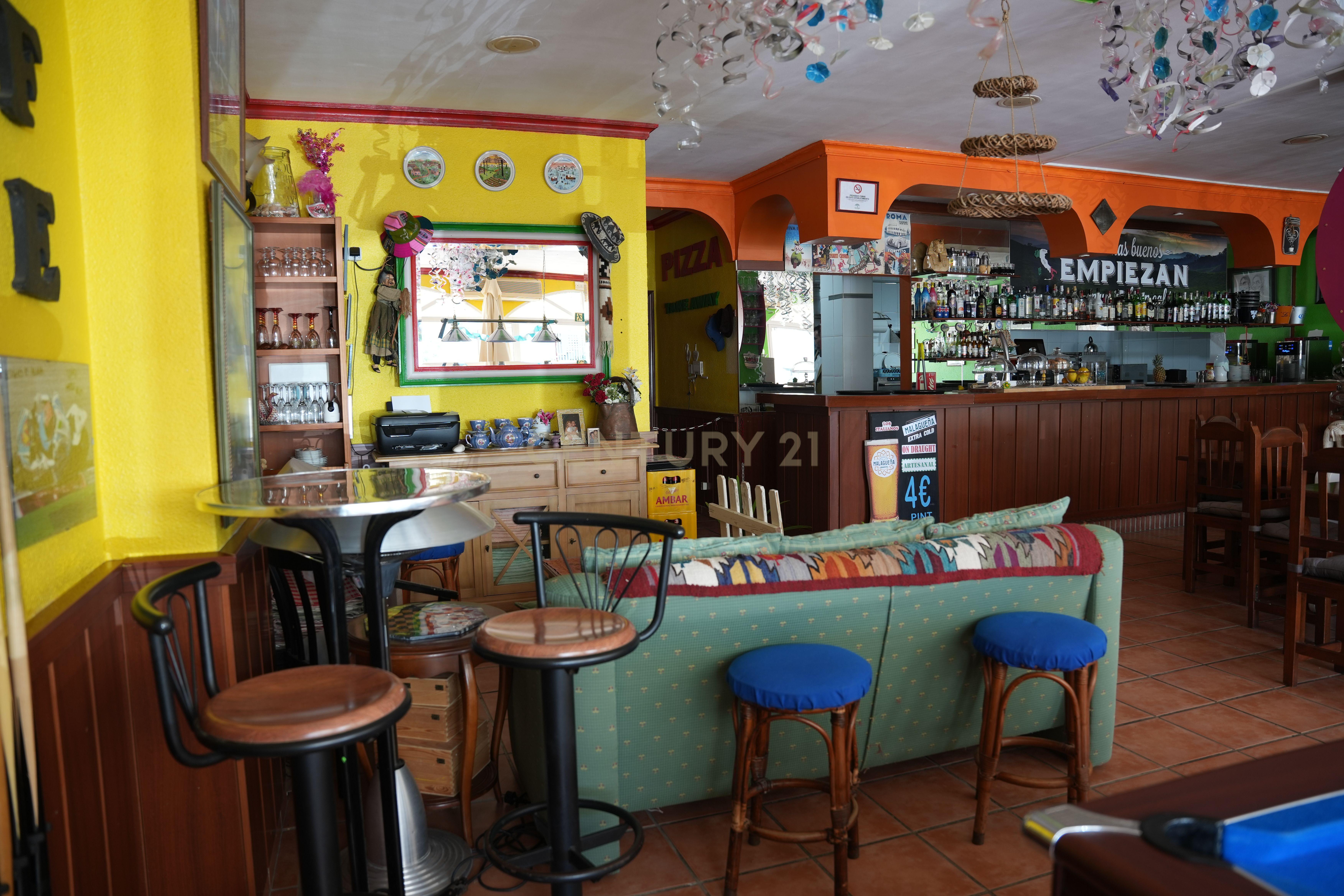 IMÓVEL COMERCIAL À VENDA EM TORREMOLINOS COM OPÇÃO DE COMPRA – RESTAURANTE EM FUNCIONAMENTO NA CALLE ALLENDE - Image 7