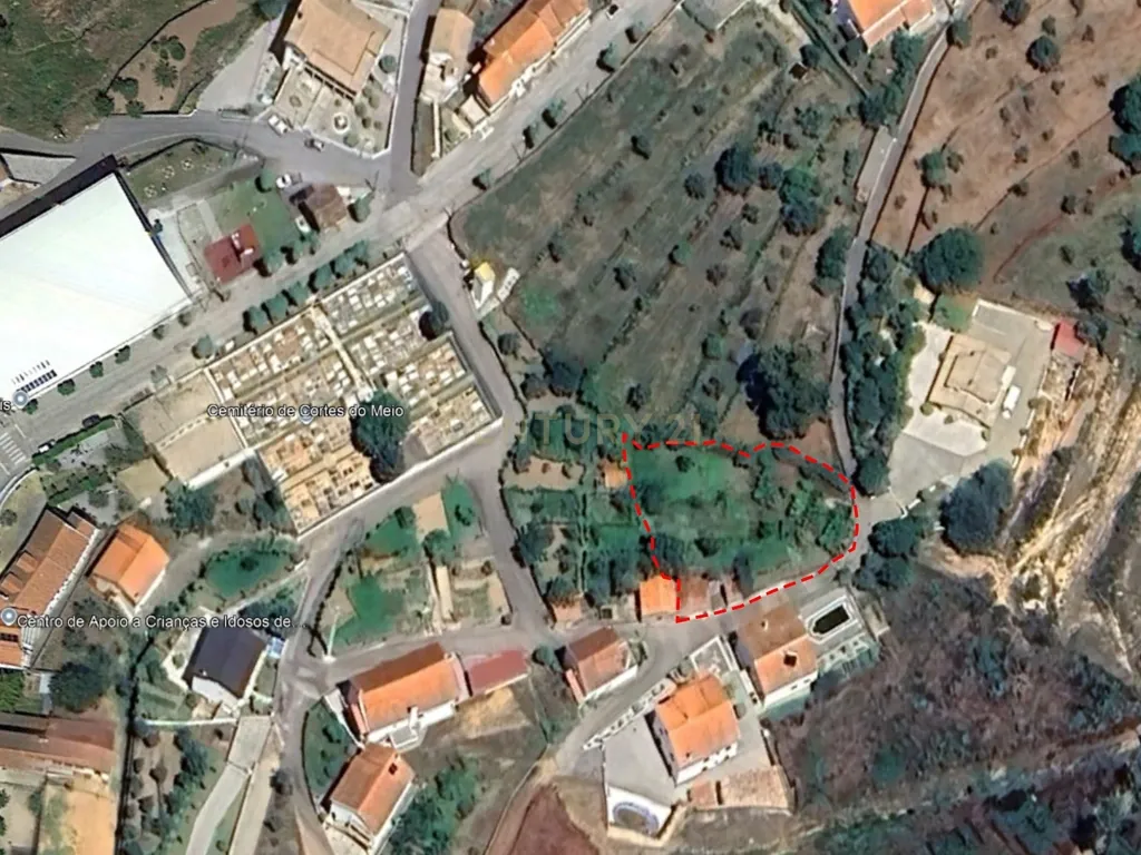 Terreno em Cortes do Meio - Covilhã - Image 7
