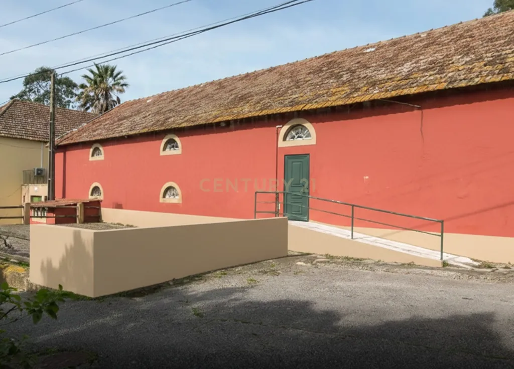 Espaço para Restaurante de Grande Dimensão – 460 m² | Caneças, Odivelas - Image 3