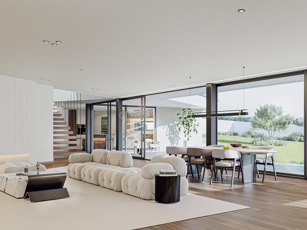 Moradia de Luxo com Piscina Infinita e Vista Mar | Praínha | 7 Lugares de Estacionamento - Lote de 1480m2 - Azenhas do Mar - Colares - Sintra - Portugal - Image 5
