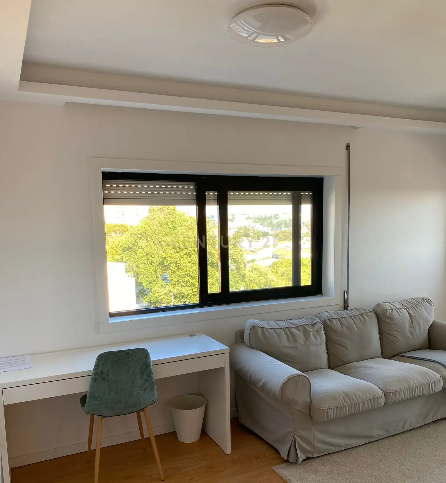 Apartamento mobilado com dois quartos e vista para o mar e para o Porto de Leixões em Leça da Palmeira, Matosinhos - Image 11