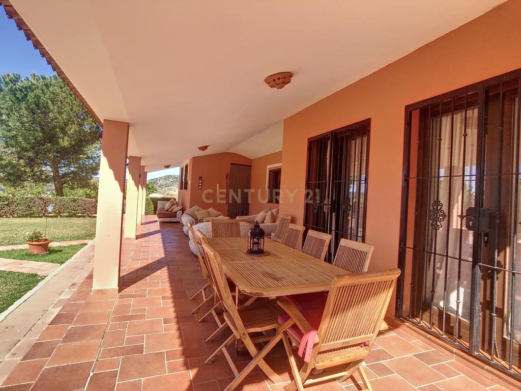 CASA DE LUXO DE CAMPO À VENDA EM ALMOGÍA - MÁLAGA - Image 14