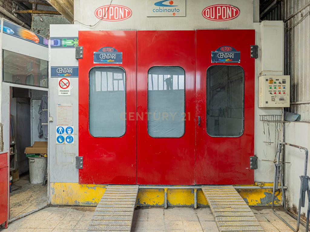 Trespasse Armazém Amplo com Oficina Totalmente Funcional Amadora - Image 9