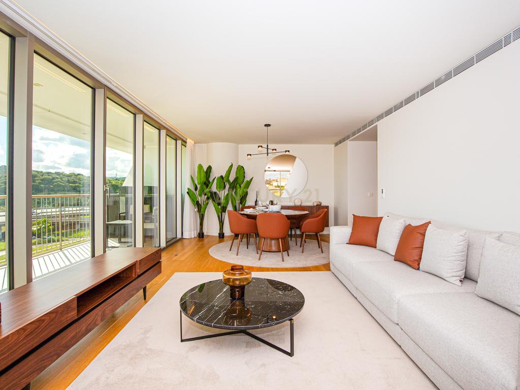 Apartamento de Luxo com 3 Quartos Virado a Sul na prestigiada Infinity Tower - Image 2