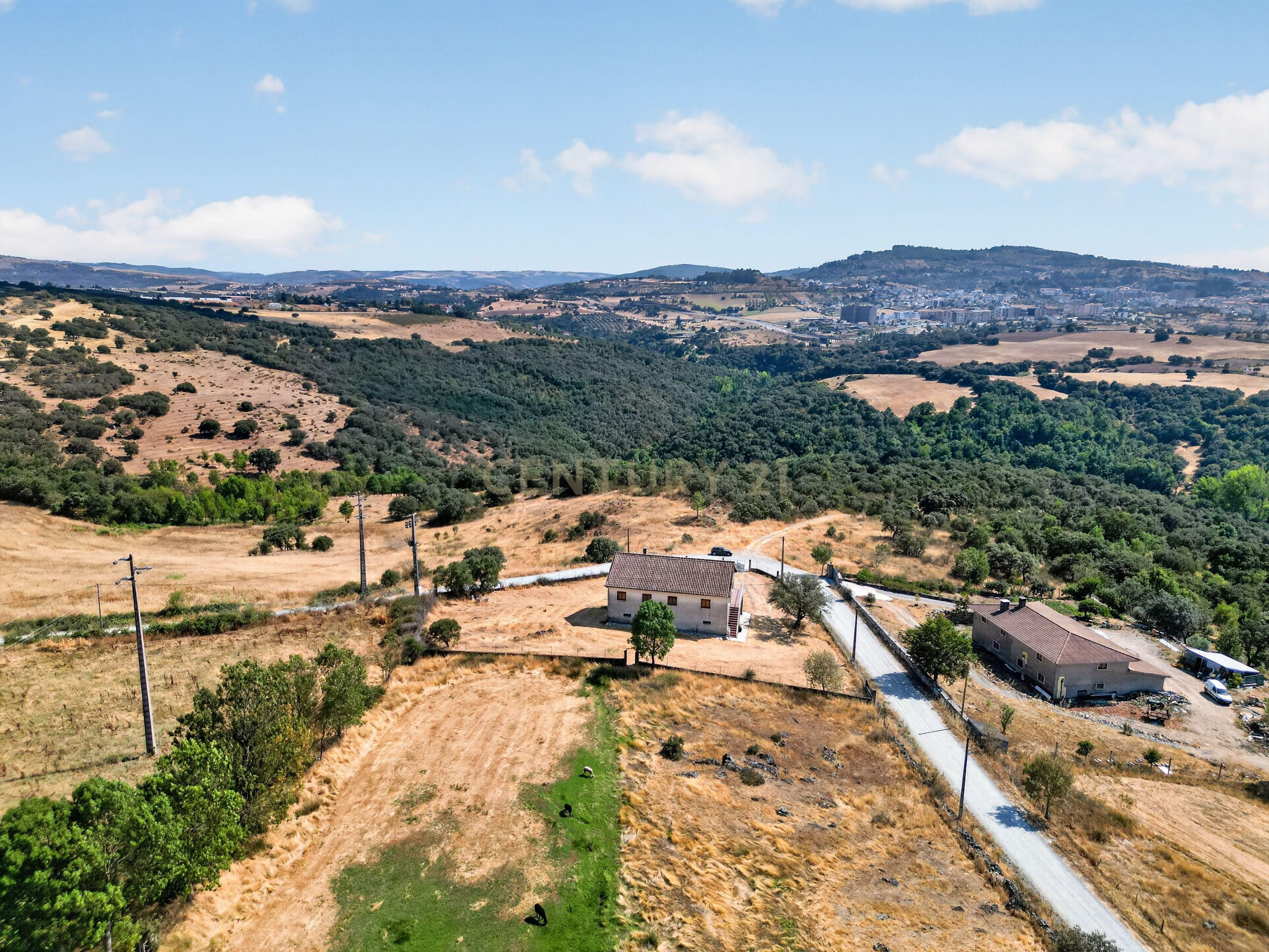 Fotografia 5 de Moradia com Vista Panorâmica em Bragança - Quinta da Candaira