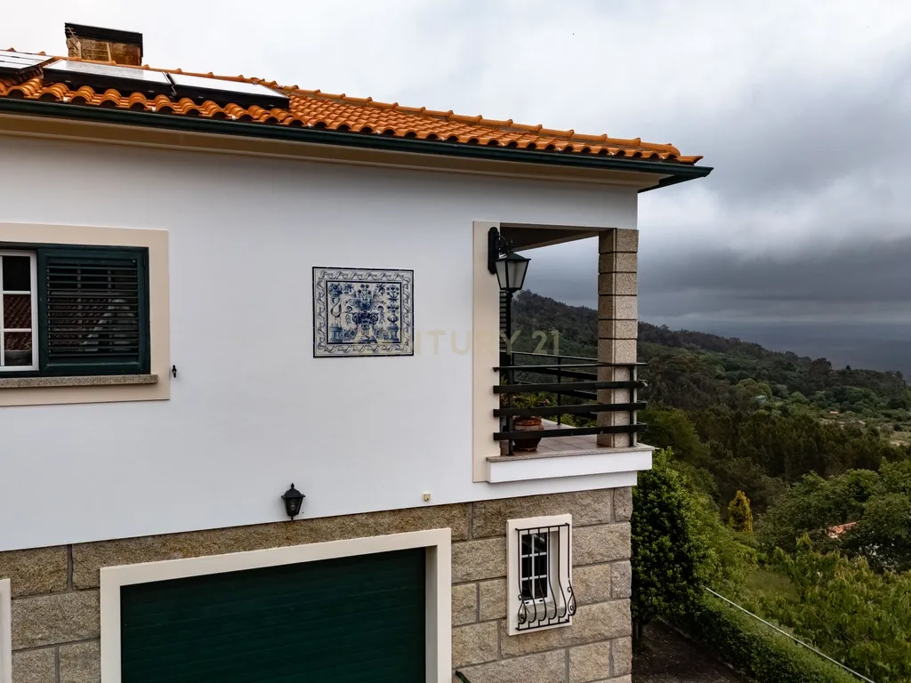 Moradia T6 | Serra do Caramulo - Image 56