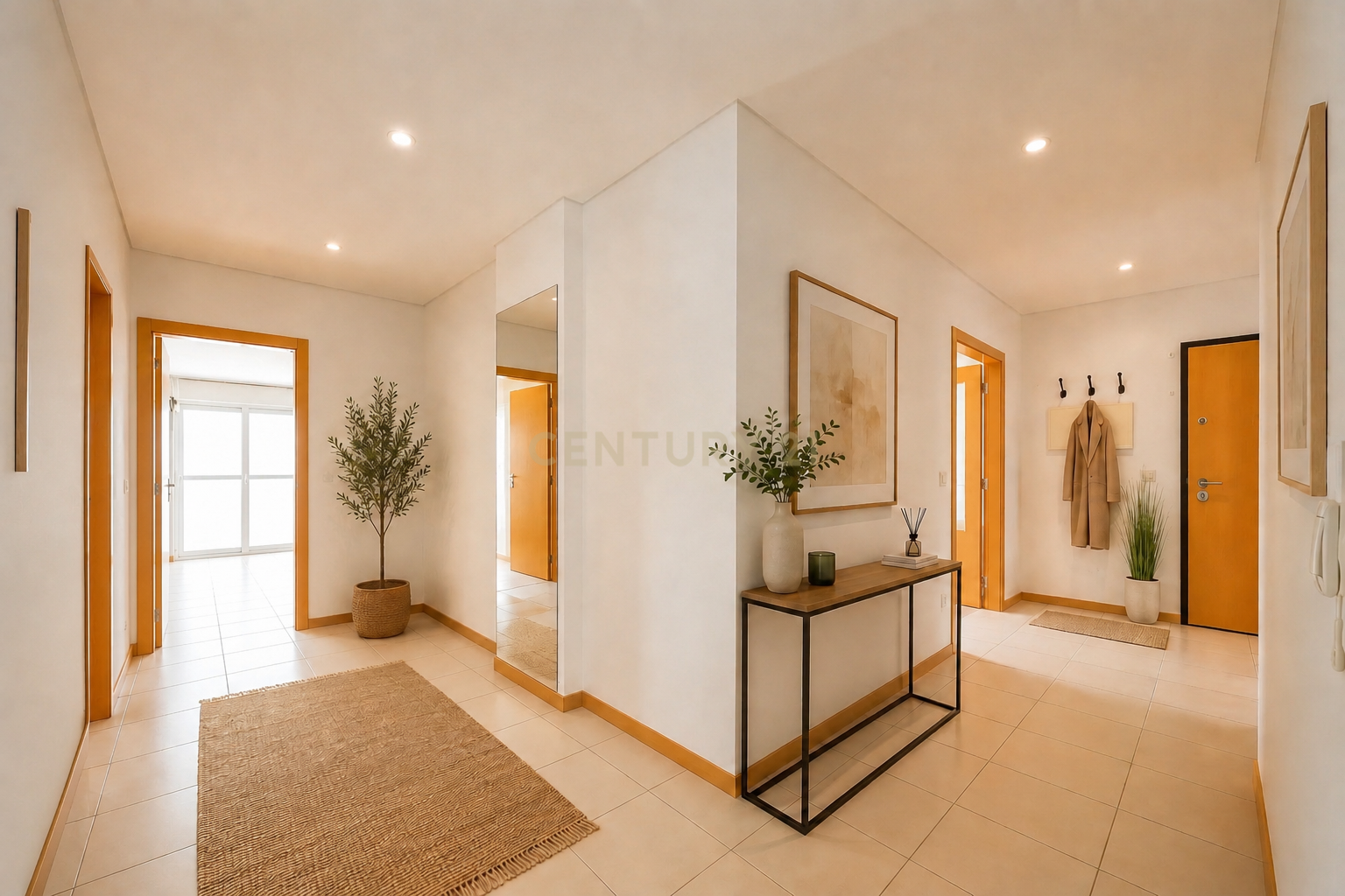 Fotografia 11 de Apartamento T3 com Varandas, Garagem e Parqueamento, na Vila Serena, Pinhal Novo