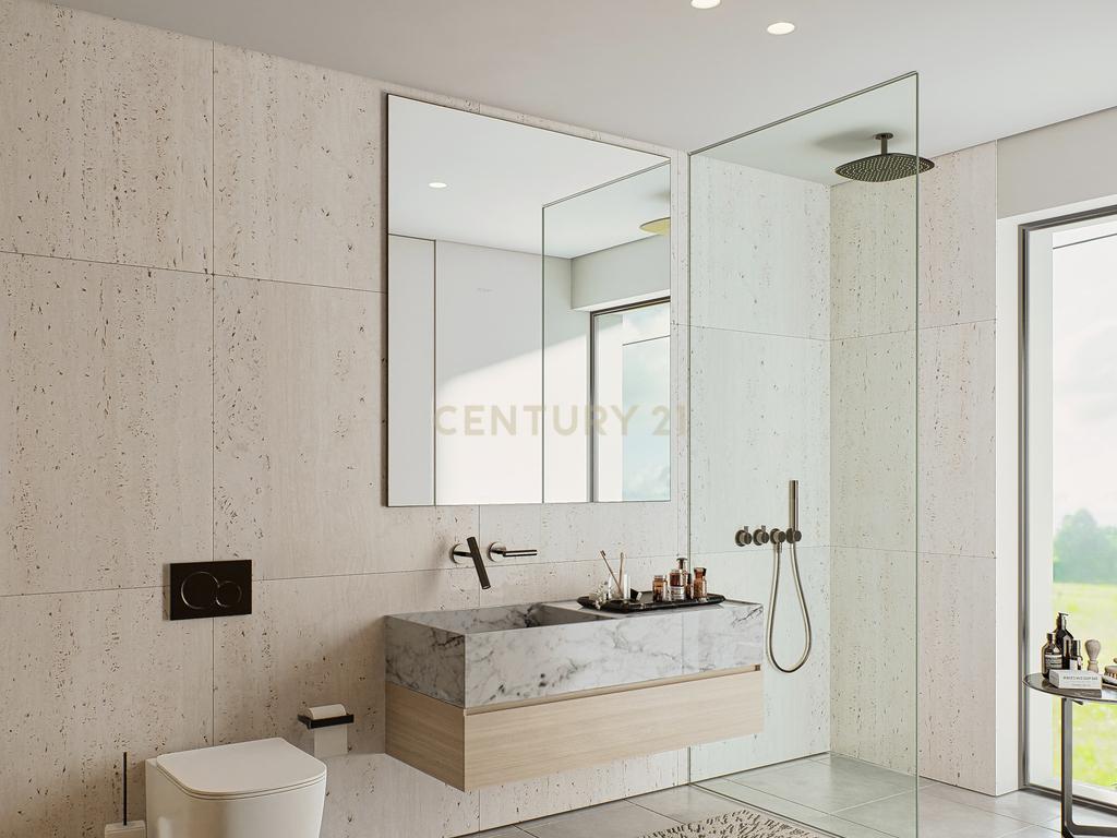 Moradia de Luxo T4+1 c/ piscina e Rooftop | Bairro Trigache Norte | Odivelas - Image 9