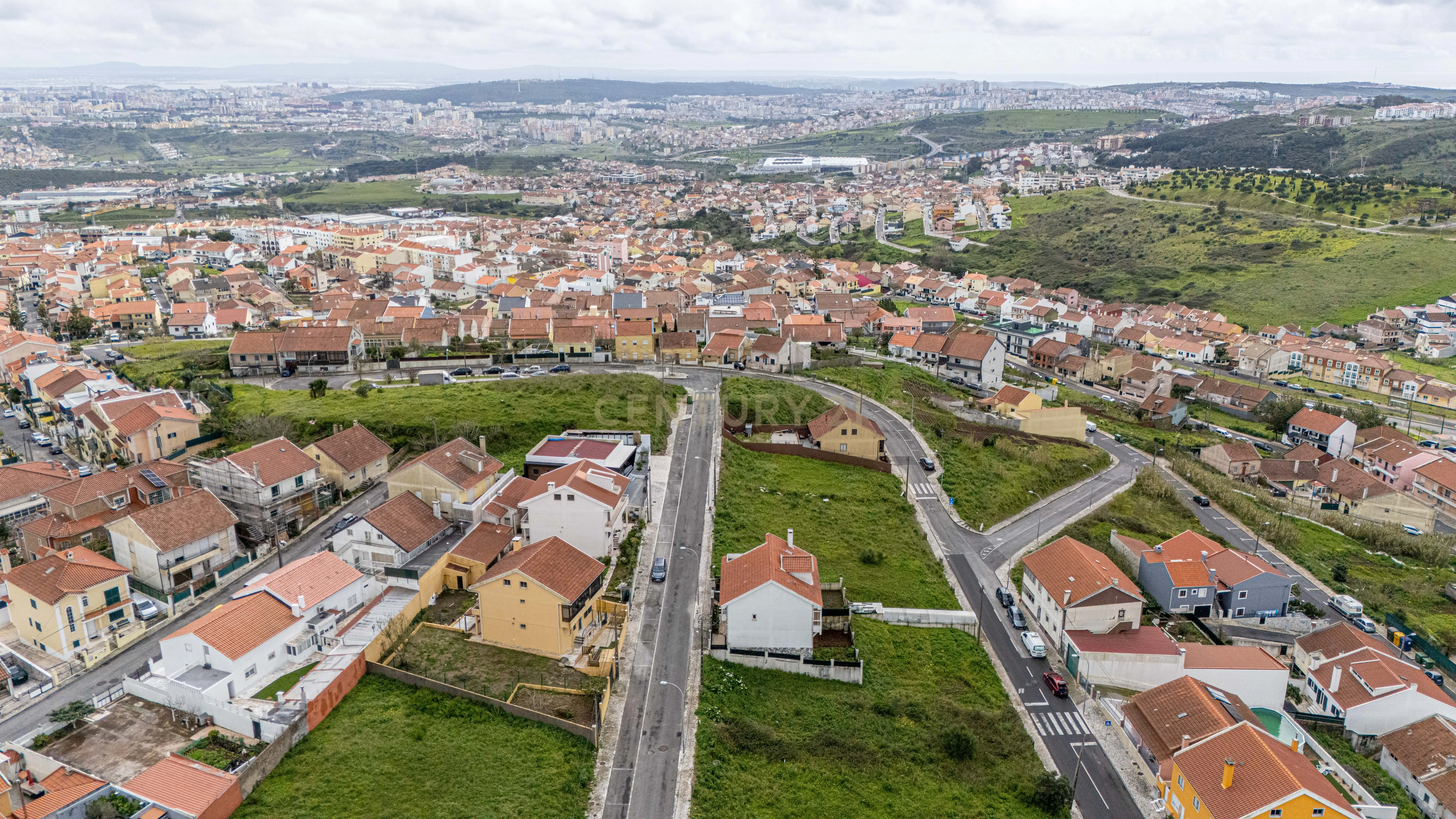 Terreno Urbano para construção de moradia unifamiliar (Casal de Cambra) - Image 14