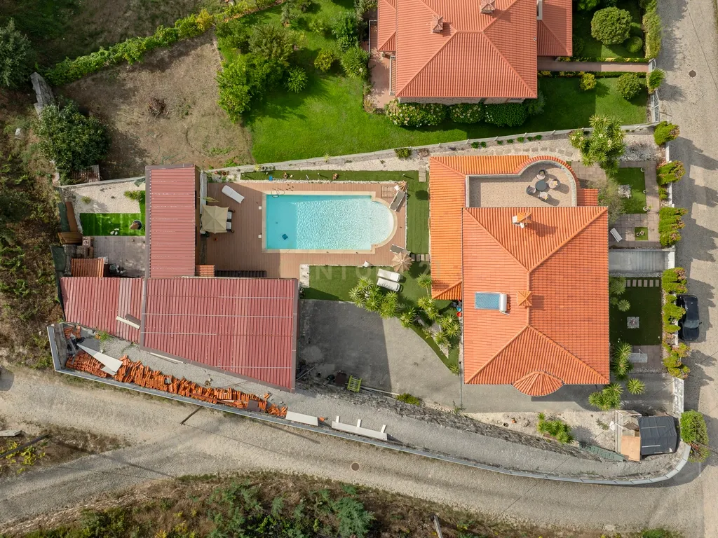 Moradia com Piscina, Vistas Panorâmicas e T2 Independente | São Gonçalo, Amarante - Image 46