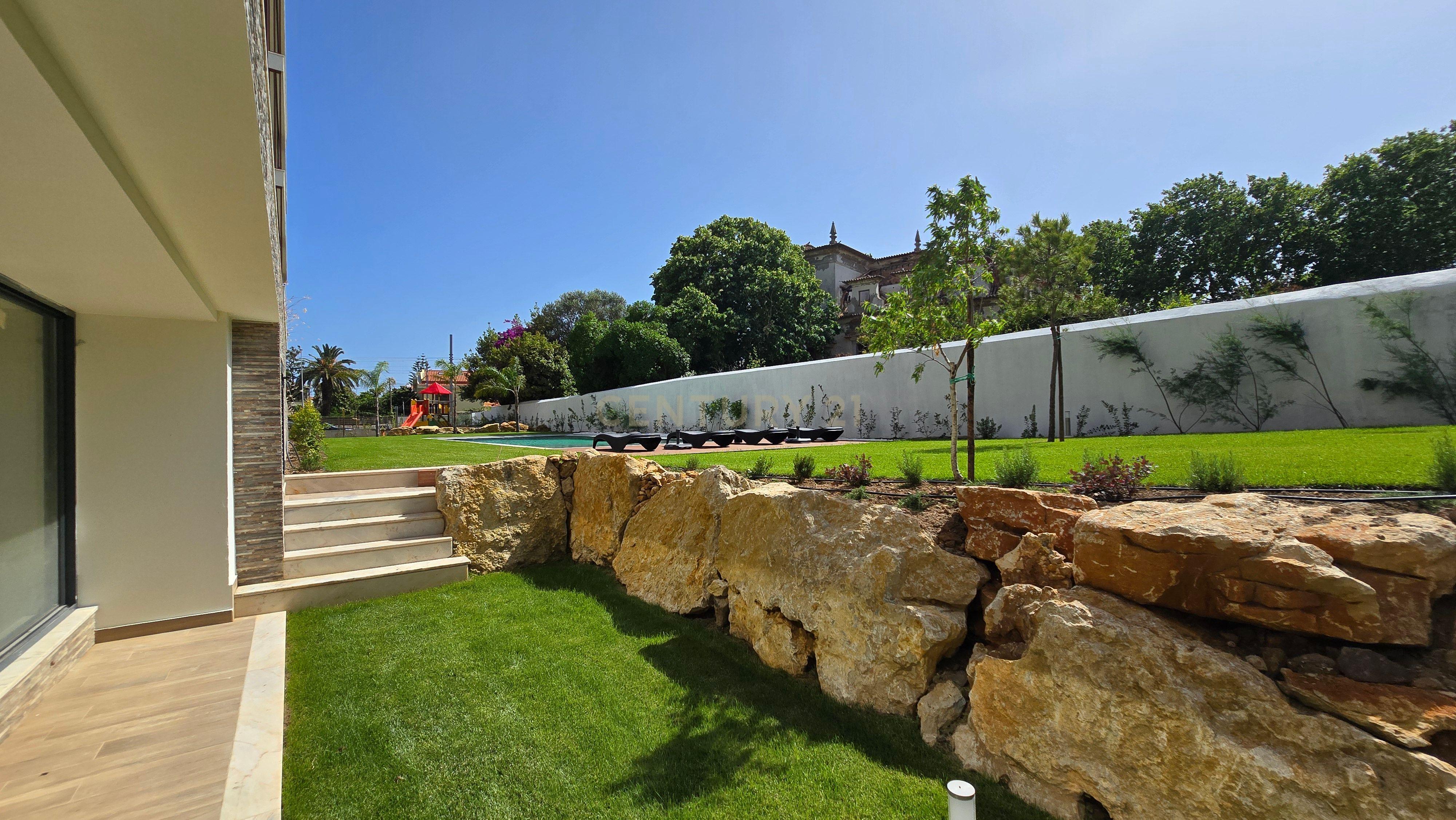 Fotografia 3 de Apartamento T2 em Condomínio de Luxo Parede ( Cascais )