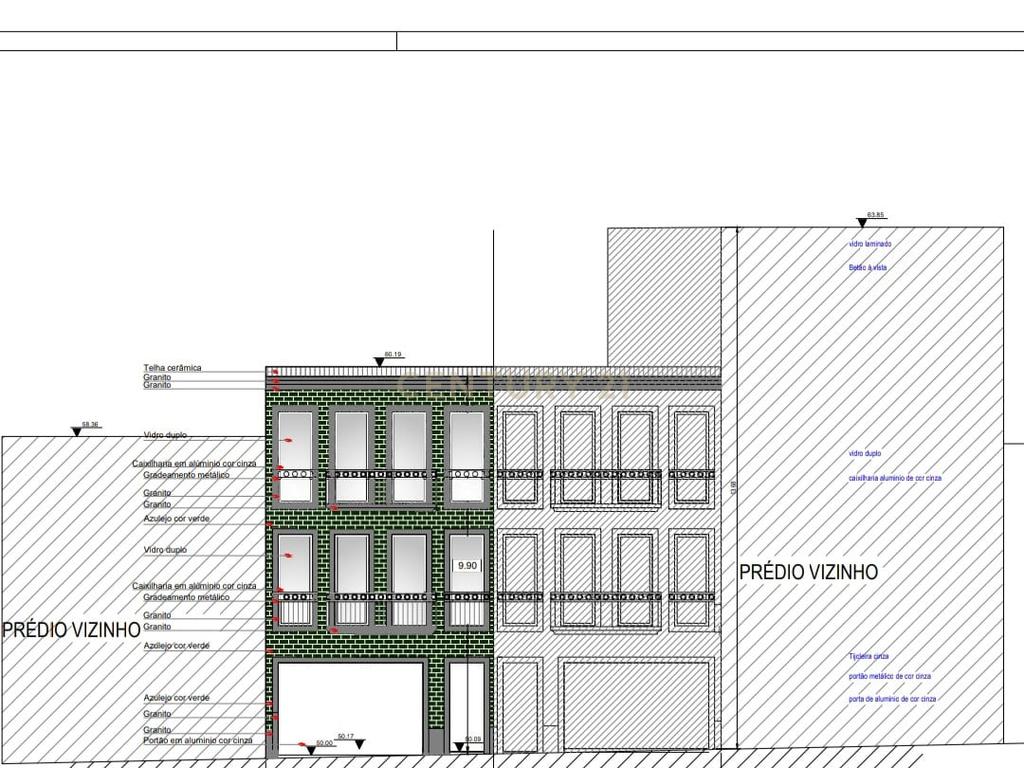 Prédio com Projeto Aprovado no Centro Histórico da Póvoa de Varzim - Image 23