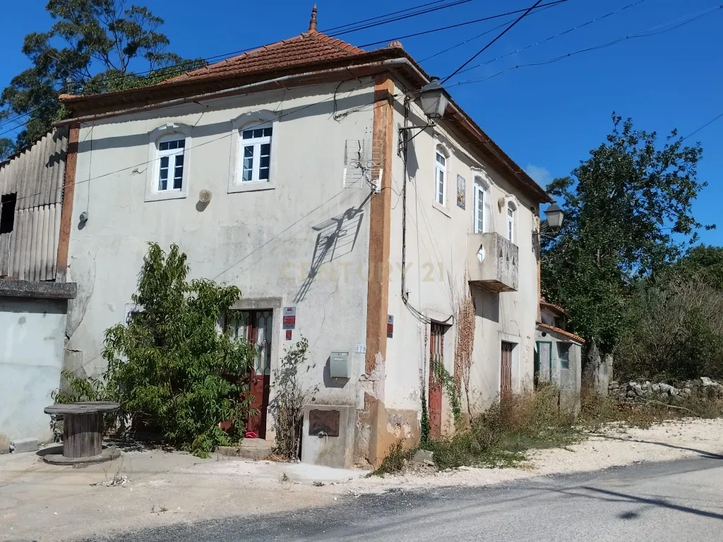 Casa para Recuperar em Ramalhais, Pombal - Image 16