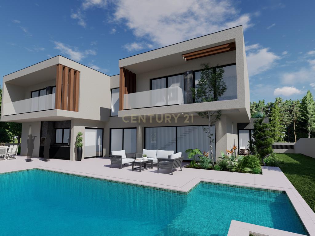 Moradia T4 de Arquitetura Contemporânea com Piscina - Image 7