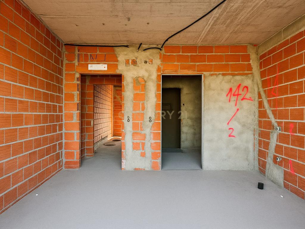 Apartamento T2 com varandas + 2 lugares de estacionamento - Conclusão: Abril 2026 - Image 4