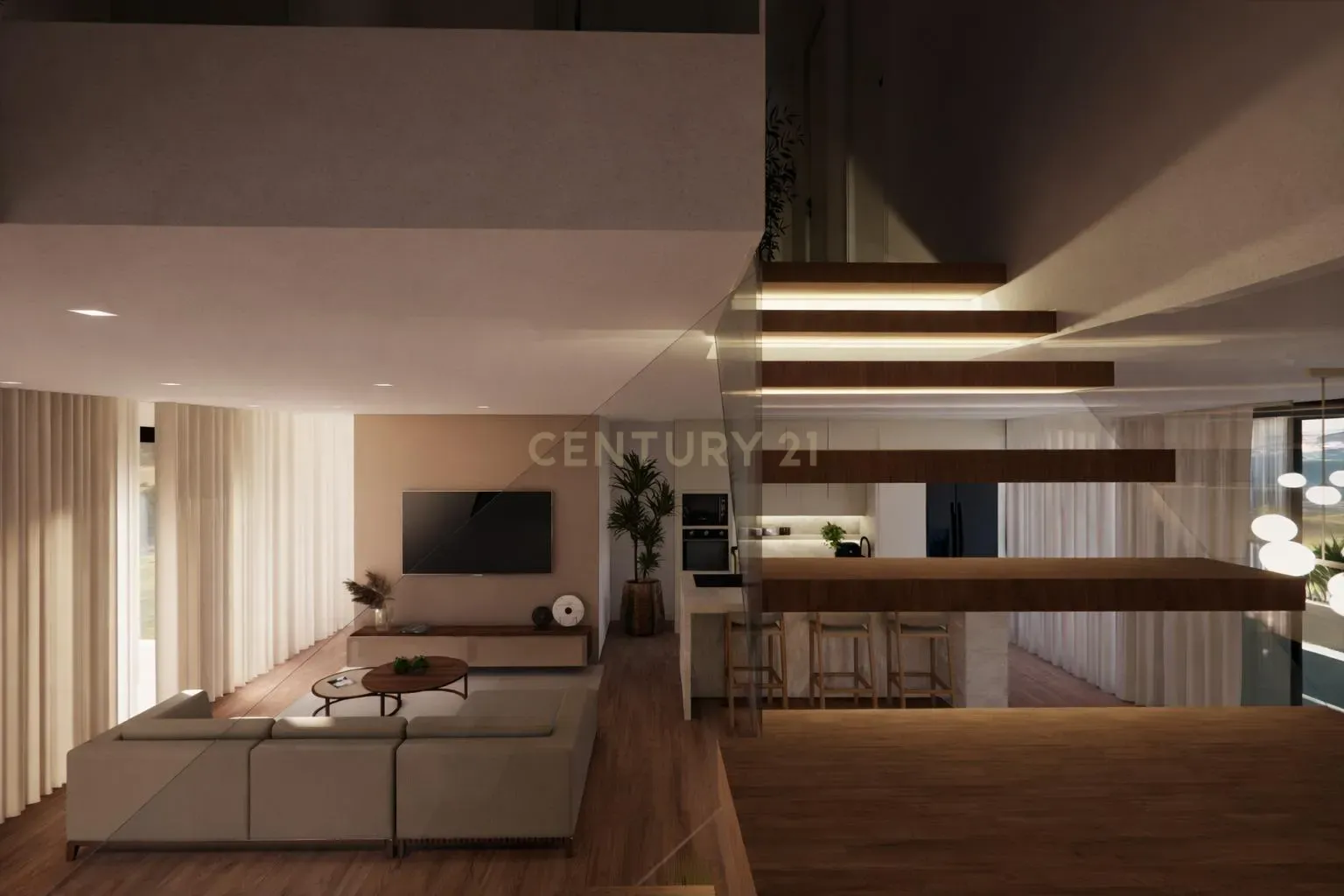 Fotografia 5 de Terreno com Projeto para Moradia de Gaveto – Morreira, Braga