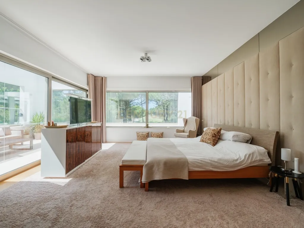 Moradia de luxo contemporânea com 6 suítes na Quinta da Marinha, Cascais - Image 17