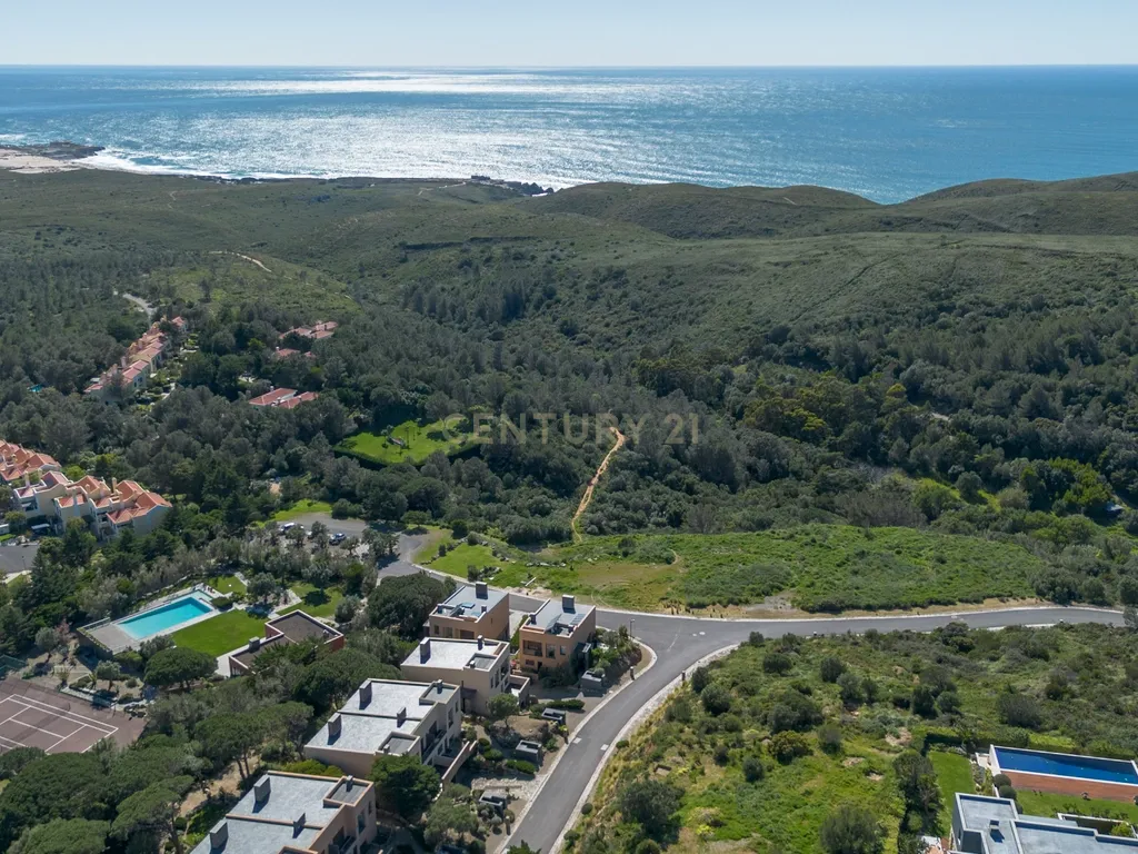 Moradia T4 de Luxo com Vista Mar - Malveira da Serra | Condomínio fechado - Image 37