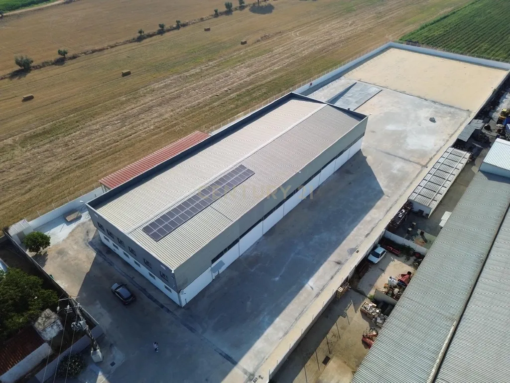 Armazém Industrial para Arrendamento – Riachos, Torres Novas - Image 5