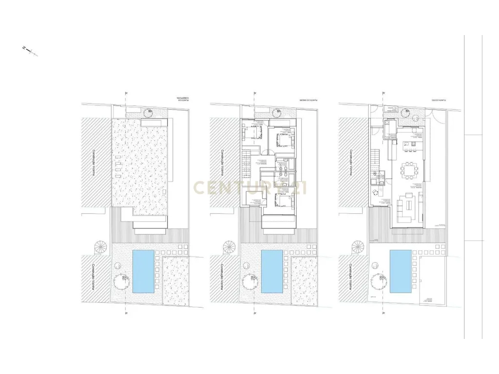 Terreno com Projeto Aprovado em Lavra, Matosinhos - Image 16