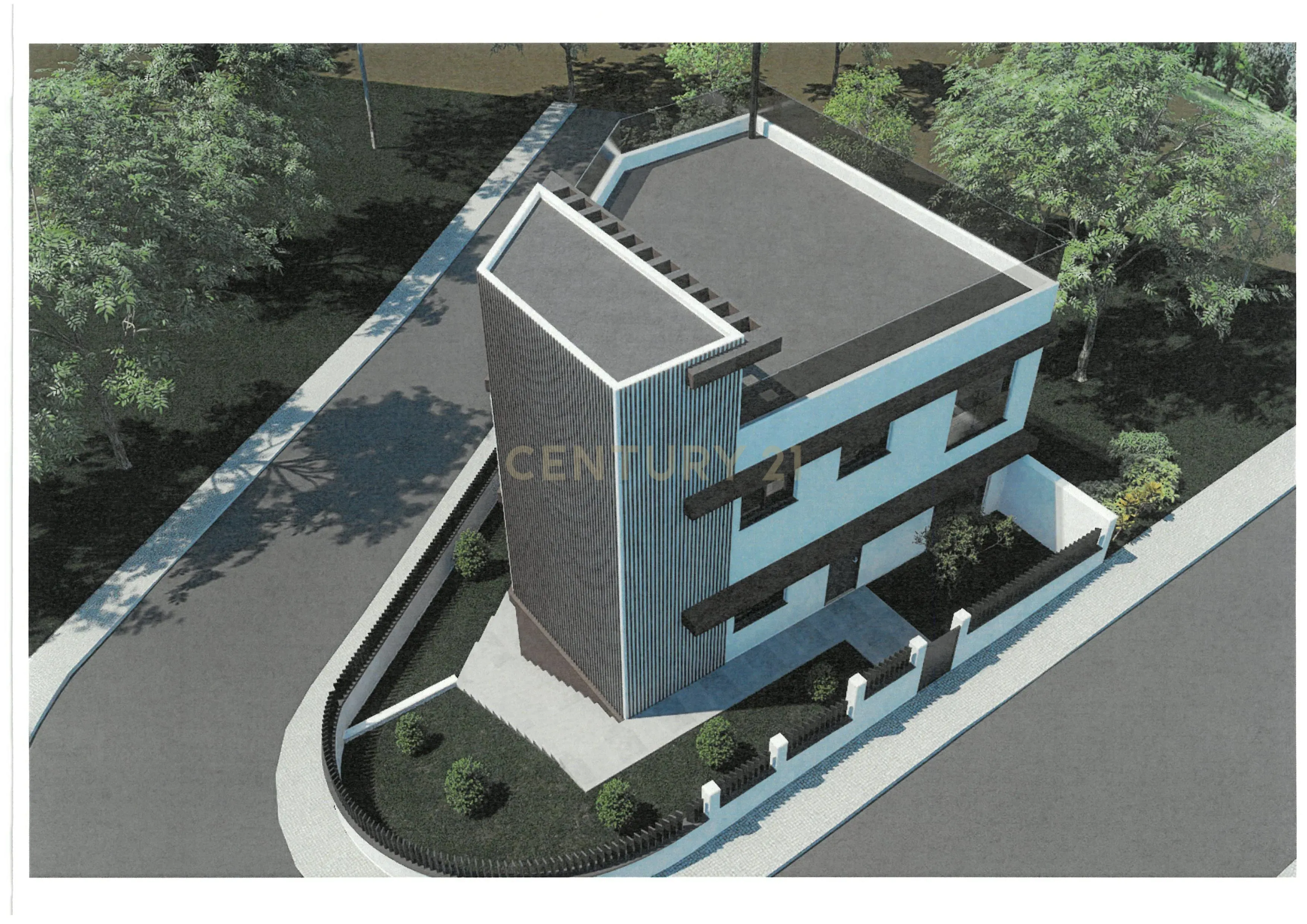 Fotografia 3 de Título:  Terreno de 240 m² com projeto aprovado — pronto a construir a casa dos seus sonhos, sem esperar