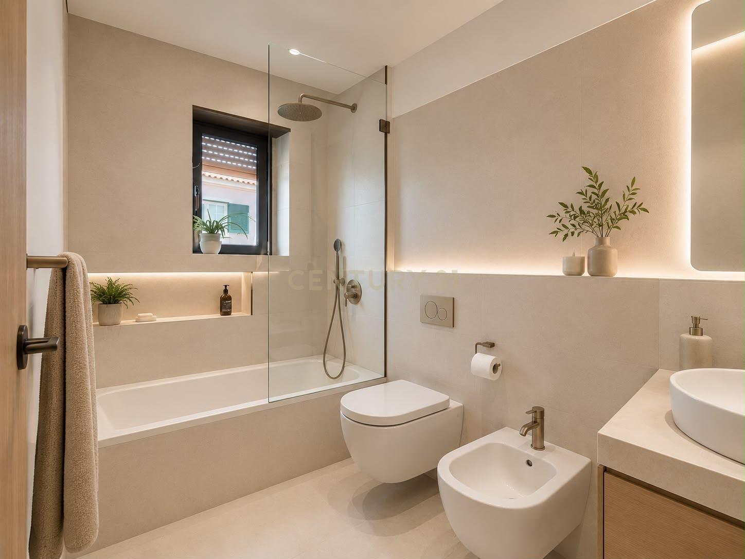 Fotografia 11 de Moradia T4 com Anexo T2 Independente | 400 m² de Construção | Lote de 512 m² | Alcabideche – Cascais