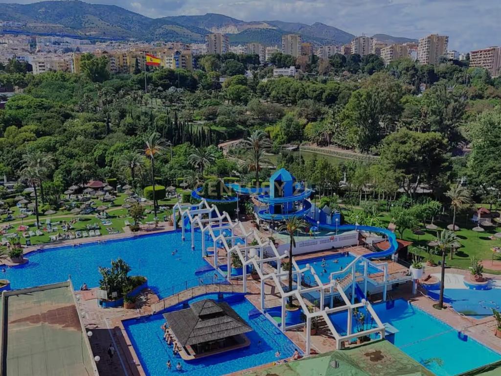 Apartamento T1 em Málaga com Vista e Acesso a Piscina - Image 19