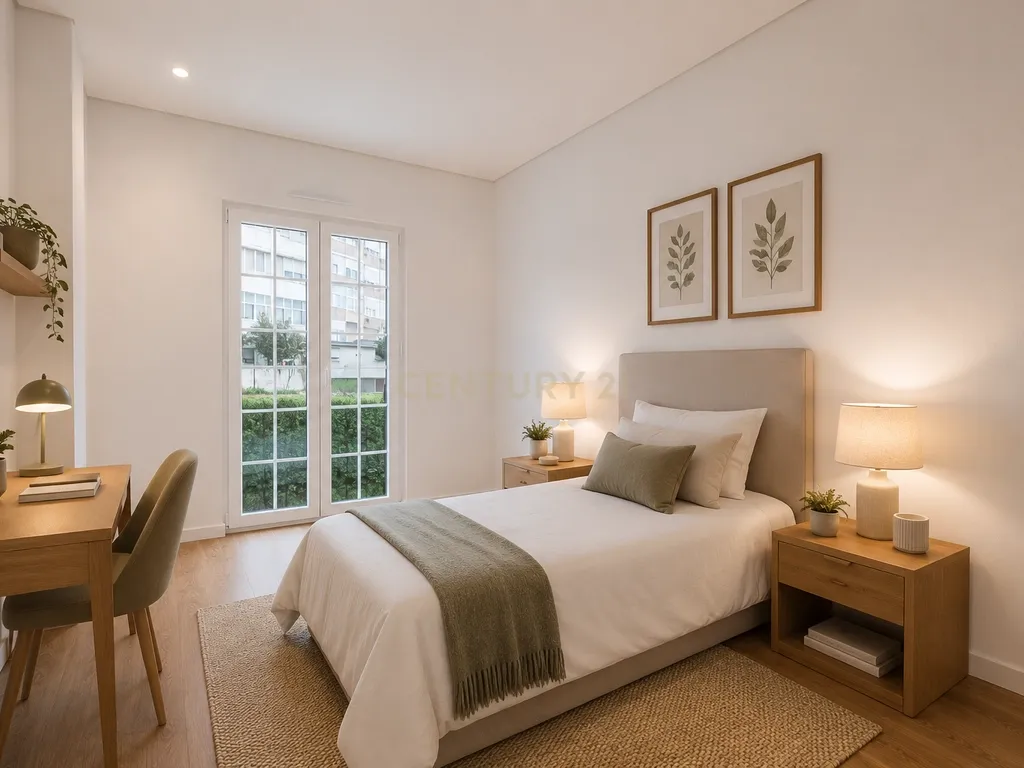 Apartamento T2 Urbanização Neudel na Amadora, a estrear - Image 13