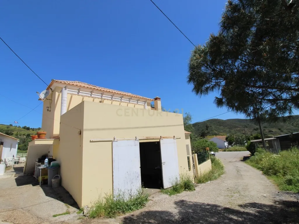 Casa T1+1 em Beliche de Baixo, Tavira - Image 2