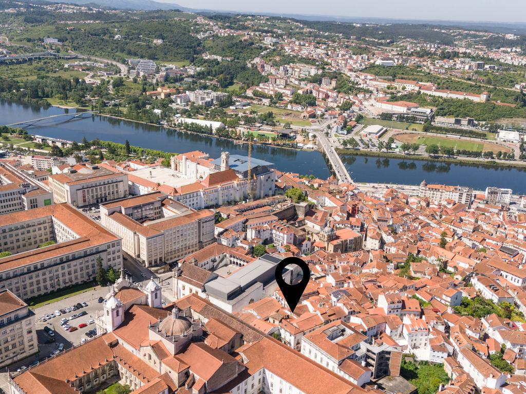 Trespasse – Restaurante em Funcionamento na Alta de Coimbra - Image 1