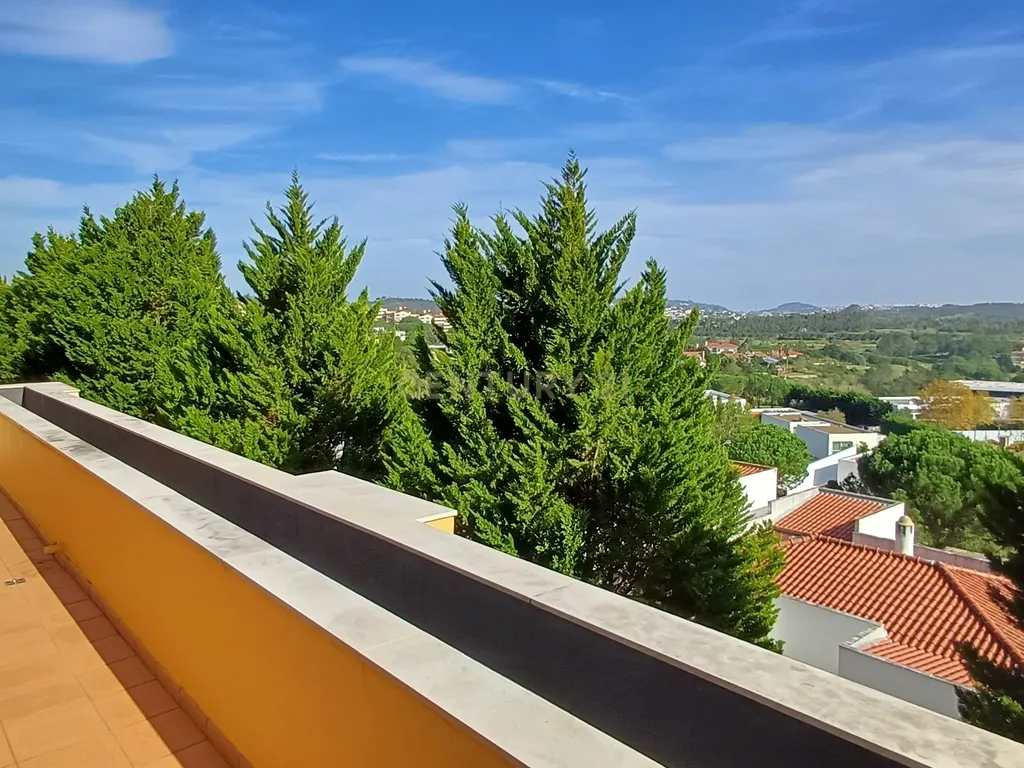 Arrendar * Apartamento T3 BELAS CLUBE CAMPO Vista Campo e Rio - Image 11