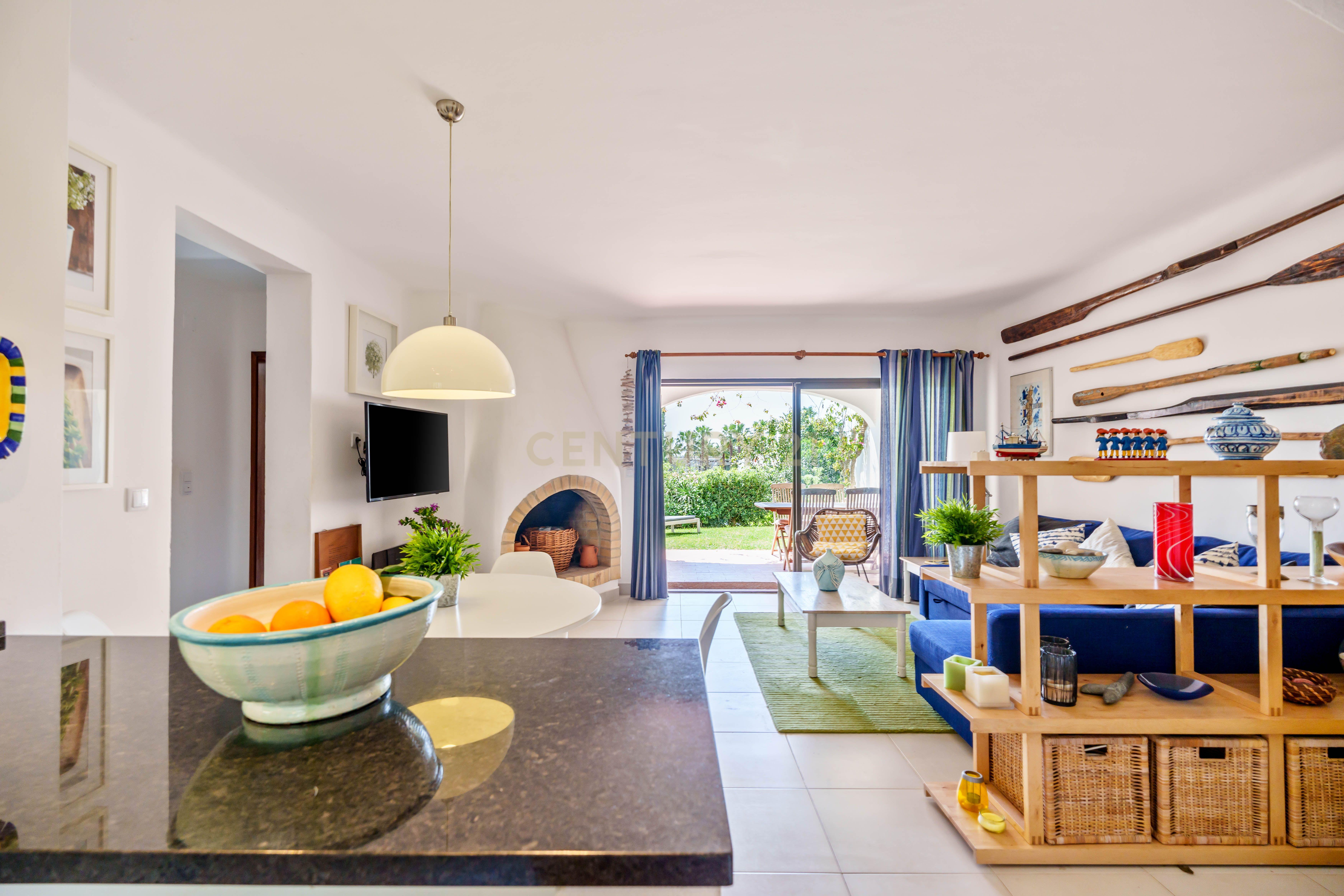 APARTAMENTO T2 COM PISCINA EM CONDOMÍNIO PRIVADO PERTO DA PRAIA DE S. RAFAEL EM ALBUFEIRA - Image 8