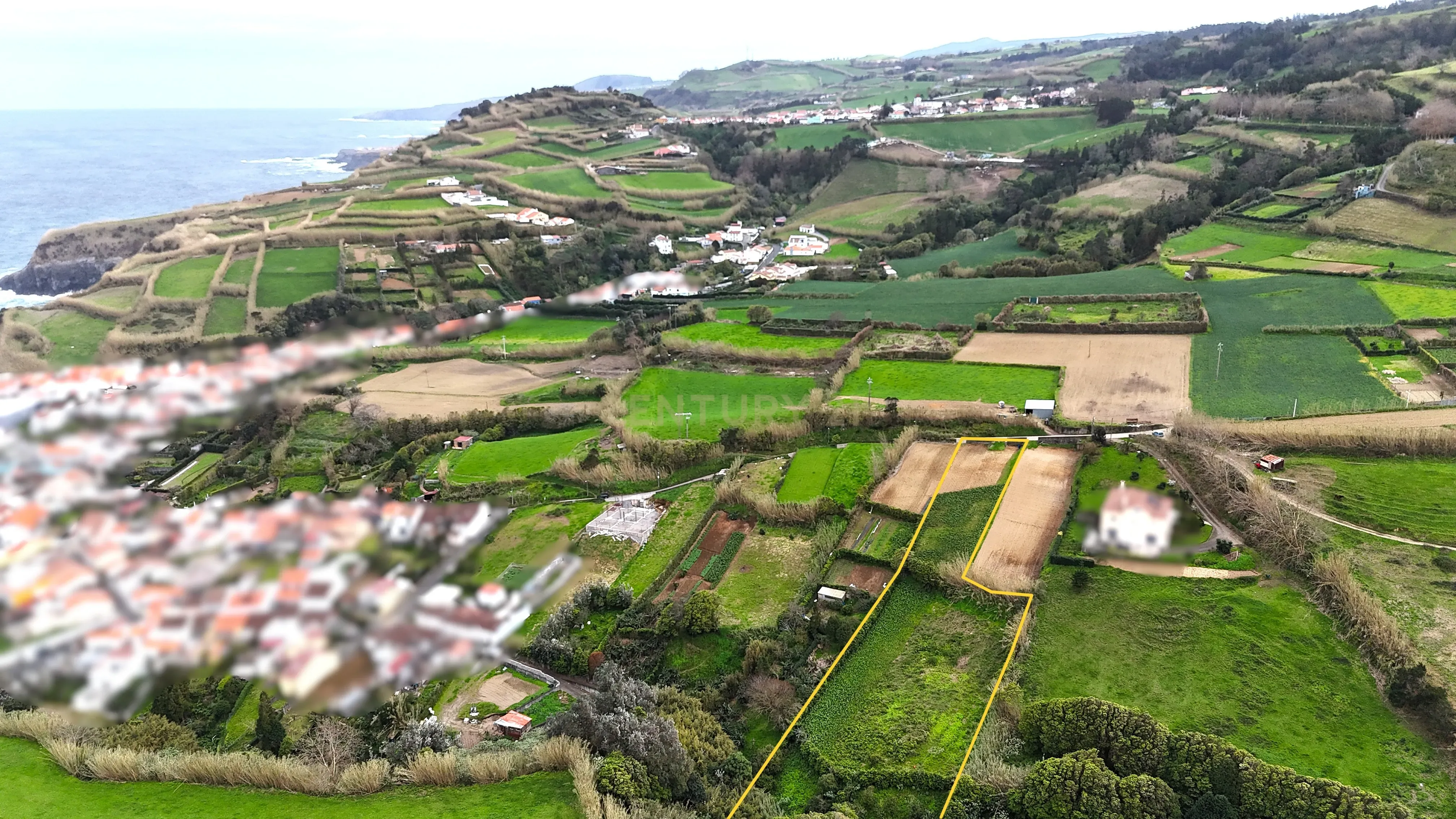 Fotografia 4 de 🌿 Terreno Rústico com Vista Mar – Porto Formoso