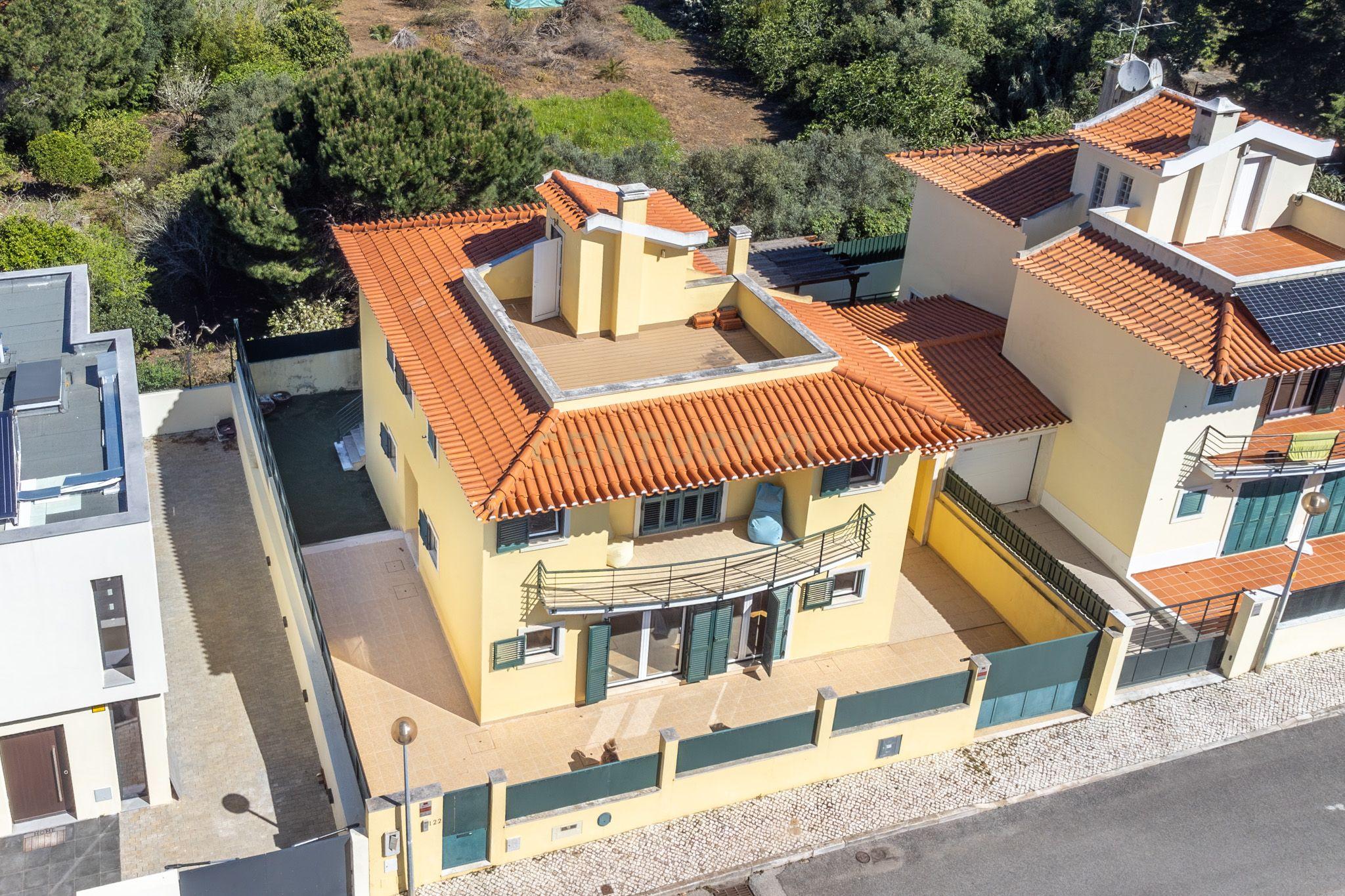 Moradia T5 à venda em Cascais e Estoril, Cascais — foto 2