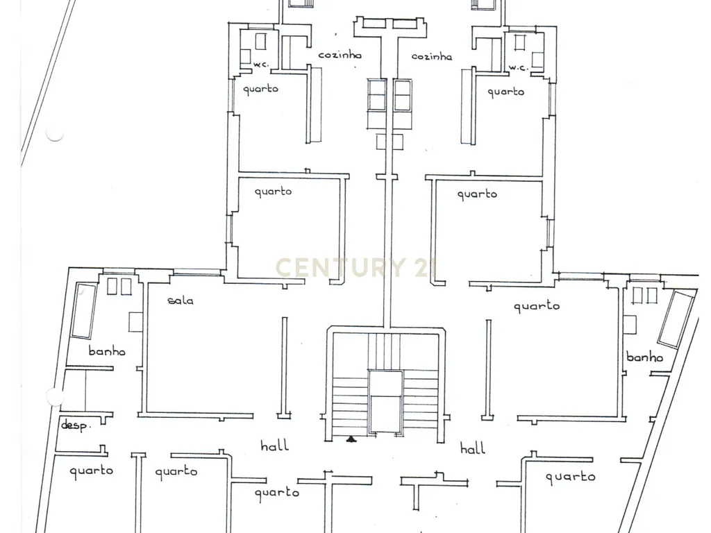 Apartamento T4 à venda na Rua de Santana à Lapa, Nº 24 - Image 30