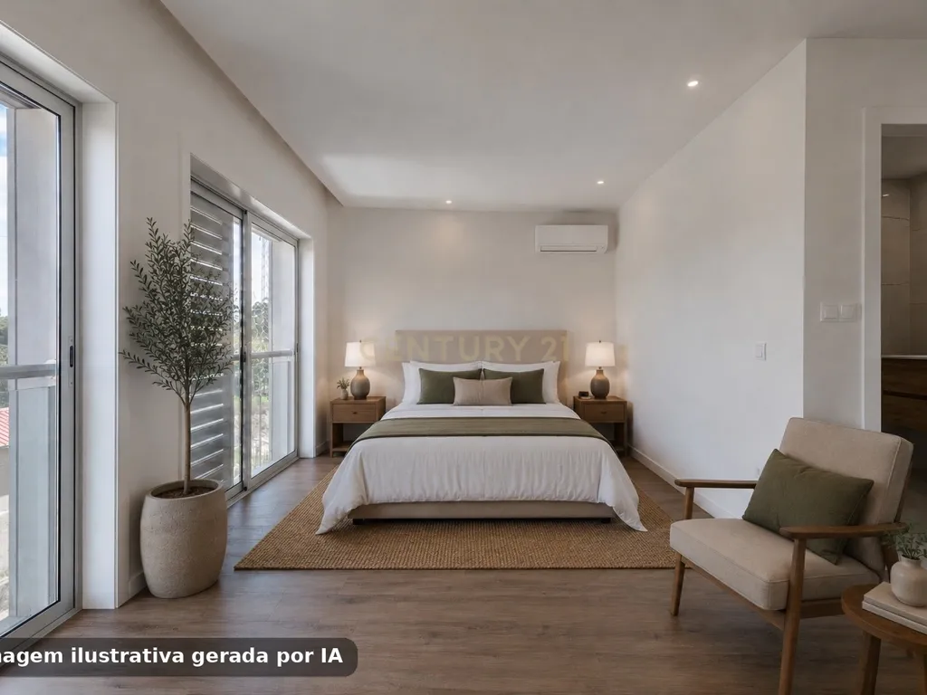 T4 Duplex com vista mar em Espinho - Image 20