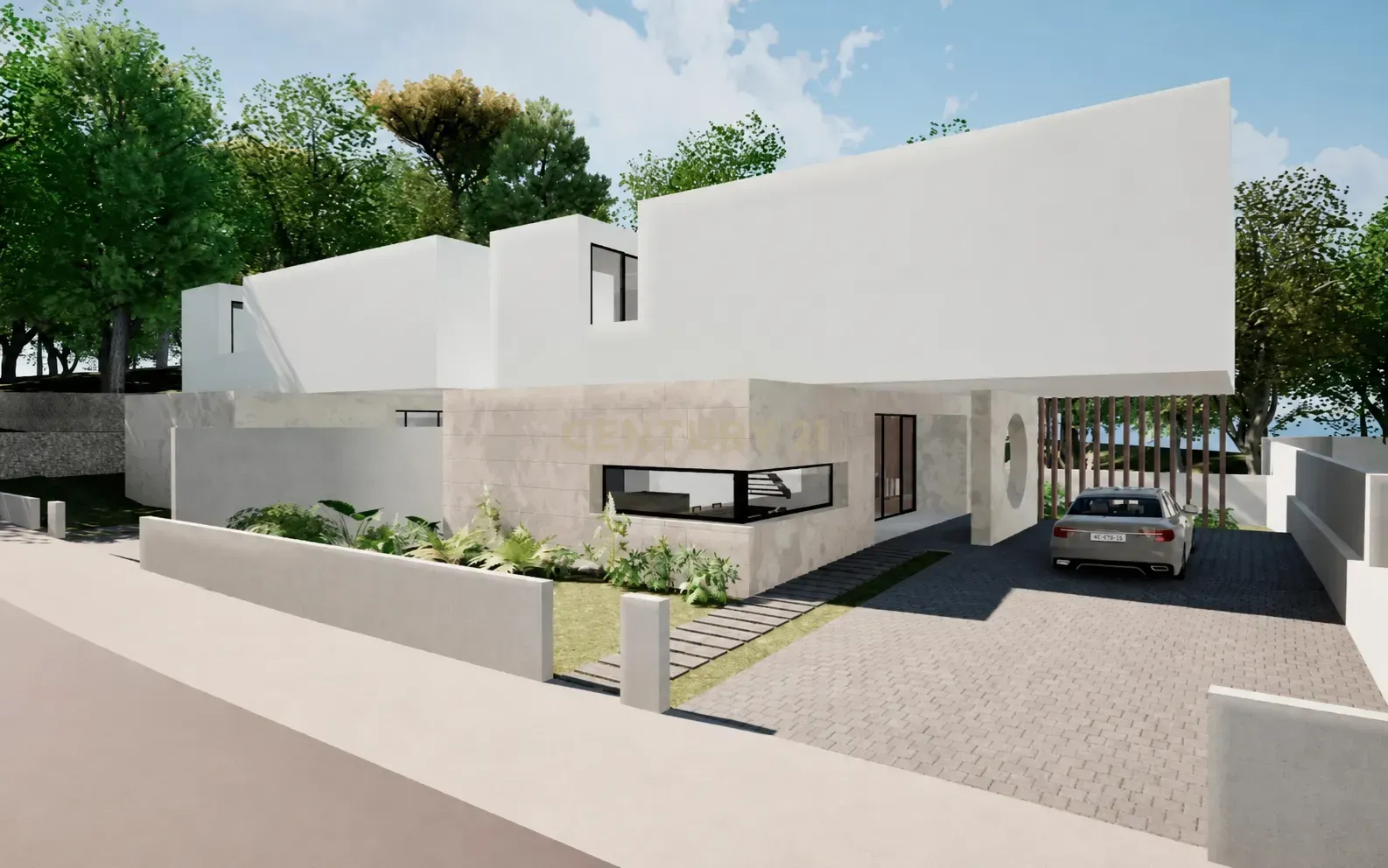 Terreno com Projeto Aprovado para Moradia – Maceira, Leiria
