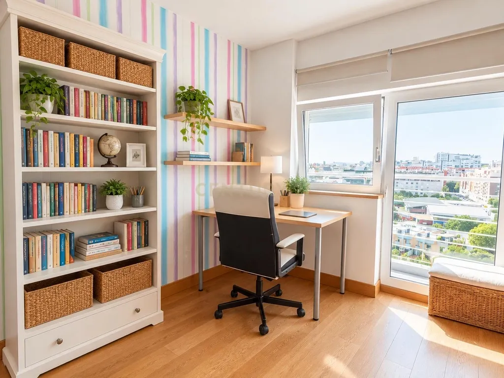 T4 Duplex com Rooftop e Vista Panorâmica sobre o Tejo – Parque das Nações - Image 20