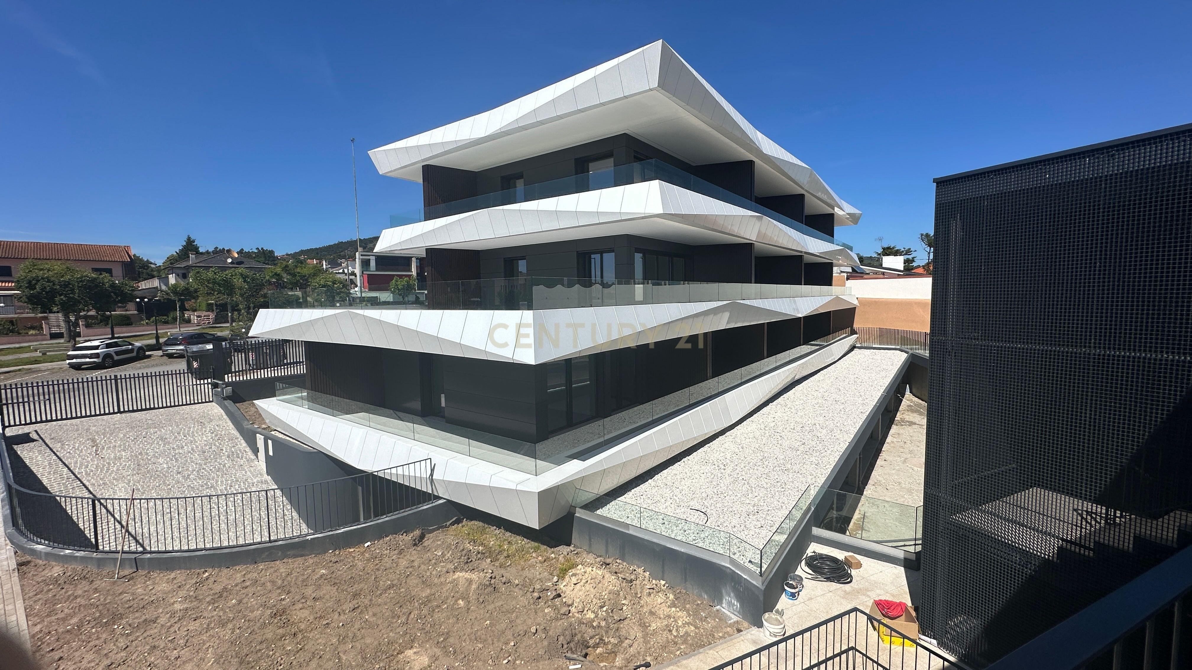 [Finalizado] NOVO Apartamento T2 varanda 42m2 - Viana do Castelo