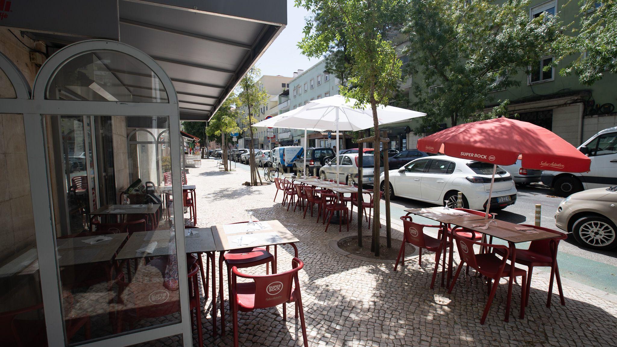Oportunidade de Trespasse | Snack-Bar / Restaurante | Avenida de Paris – Areeiro